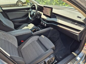 Škoda Superb Combi 2.0 TDI SCR Style DSG, nový model - 11