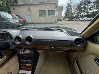 Mercedes-Benz 230 CE (kupé), r.v. 1982 - 11