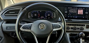 Volkswagen Caravella 6.1.CL TDI DR Long LED 2020 - 11