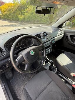 ŠKODA FABIA 1.6 TDI 55kW, DIGI KLIMA, TEMPOMAT - 11