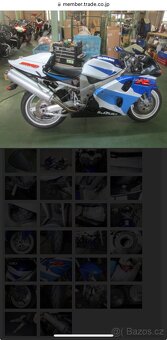 Suzuki TL 1000 R - 11