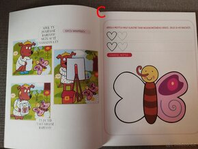 Dětské interaktivní knížky –NOVÉ - 11