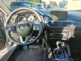 Mazda 6 combi 2,0i Revolution - 11
