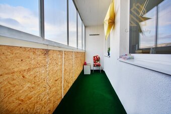 Prodej , byt 3+1 68m2, ul. Josefa Ševčíka - Most - 11