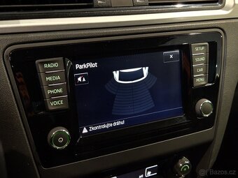 Škoda Rapid 1.2TSI 66KW Scoutline Xenon, Výhřev Smartlink - 11