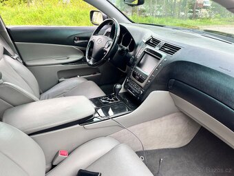Lexus GS300 - 11