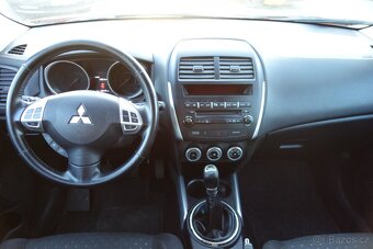 Mitsubishi ASX 1.8DI- D 4WD 2011 1.maj.ČR - 11