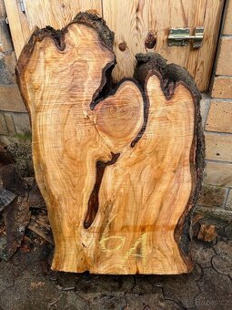 Prodám fošny třešně - 11