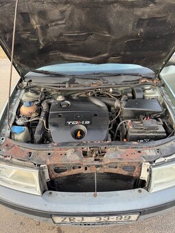 Škoda Octavia 1 1.9TDi 81kw - 11