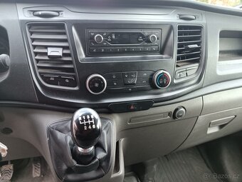 FORD TRANSIT CUSTOM - NA PREDAJ - 11