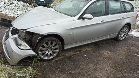 BMW e91 320d 2.0d - 11