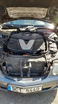 Mercedes Benz E280 CDi 4 MATIC,R.v.2007 - 11
