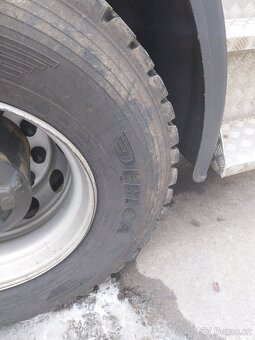 Scania kladák TOP STAV - 11