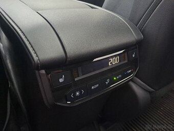 Toyota Highlander - 2.5l – HYBRID - AWD-i - 182kW - 7MÍST - 11
