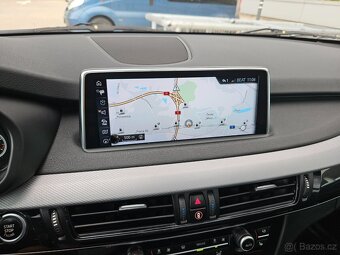 BMW X5 F15, 30d, provoz 10/2016 - 11