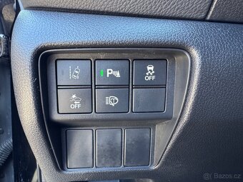 Honda CR-V 1.5 VTEC 4WD Turbo Elegance ČR 1maj plný servis - 11