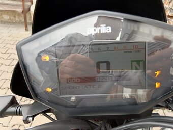 APRILIA DORSODURO 900 ABS 35kW - 11