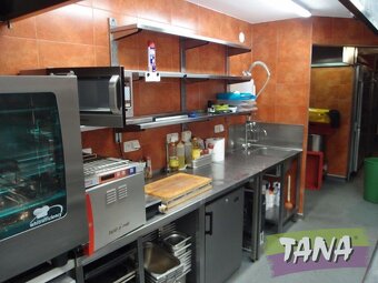 Prodej restaurace ve Starých Splavech, ev.č. 00145 - 11