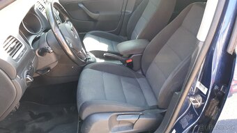 Volkswagen Golf 6 1.6tdi 77kw - 11