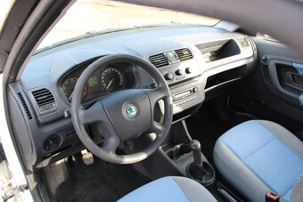 Škoda Roomster 1,2i 51KW, STK 9/2025, ČR, r.v. 2007 - 11