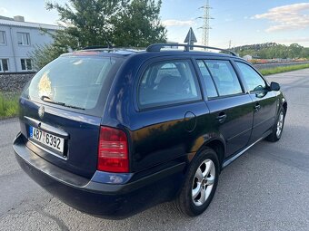 Škoda Octavia Combi 1.9 TDI 81kw - 11