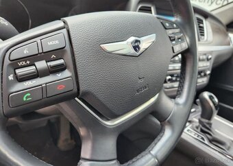 Hyundai Genesis 3.8-TOP-PREMIUM-PRAV.SERVIS1 - 11
