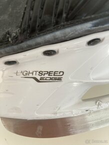 Hokej brusle Bauer Vapor X4, vel.7,5 š.F1 - 11