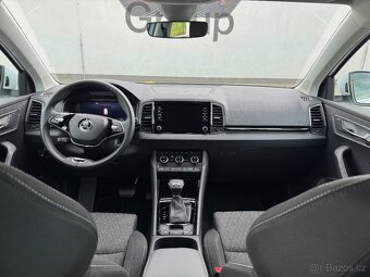 Škoda Karoq 2.0 TDI 110 kW Style 4x4 DSG / ČR / DPH / Záruka - 11