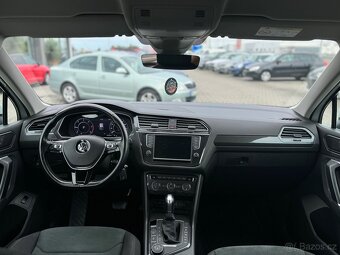 Volkswagen Tiguan 2,0 TDI 140kW 4x4 DSG HIGHLINE WEBASTO - 11