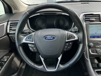 Ford Mondeo 2.0 Ecoblue 110kW TITANIUM - 11