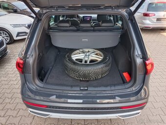 Seat Tarraco Xcellence 4x4 2.0TDI 147kW DSG 119tkm Webasto - 11