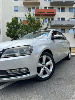 VW Passat B7 - 11