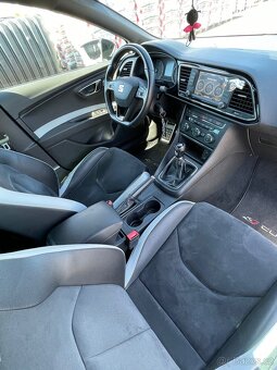 Seat Leon ST Cupra 280 - 11