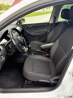 SKODA RAPID 1.6 TDI SPACEBACK - 11