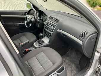 Škoda Octavia 2.0 tdi 103kw - 11