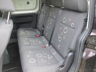 VW Caddy 1.2TSi 63kw RONCALLI Edition 2012 177tis.km - 11