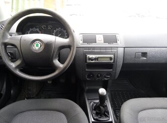 Škoda Fabia, Combi 1.4i 16V 59kW KLIMA - 11