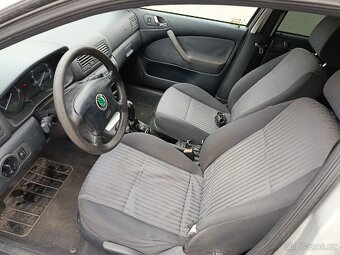 Škoda Octavia 1.9 TDI - 11