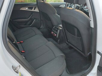 AUDI A6 AVANT 2.0 TDI / 140 kW / Manuál / BOSE / Webasto - 11