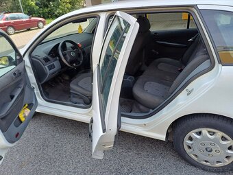 Škoda Fabia 1.9sdi-47kw nafta R.2003 stk platná - 11