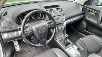 Mazda 6, 2.2d MZR-CD 120kw 2010 - 11