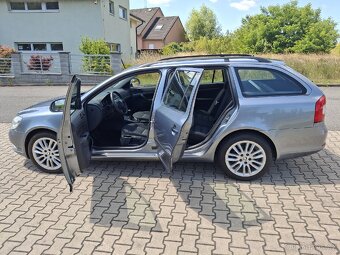 OCTAVIA COMBI 1,4 TSI 90 KW KLIMATIZACE - 11