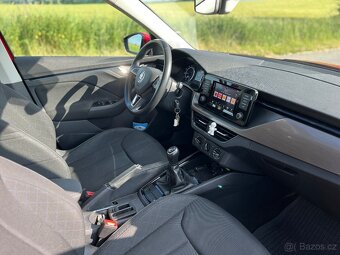 Škoda Kamiq, 1 TSI 85 kw, Full Led světlomety - 11