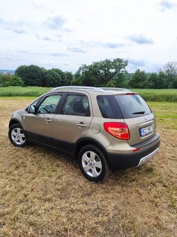 Fiat Sedici 1,6 16V 4x4 - 11