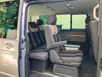 VW Transporter Multivan T5 , 2.5 TDI , 128 kW,4x4 - 11