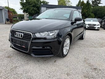 Audi A1 1.2 TFSi 63KW servisní kniha - 11