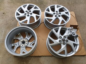 Mazda 6 gta  disky 5x114,3 r18  honda.. - 11