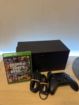 XBOX SERIES X V TOP STAVU (V ZÁRUCE ) - 11