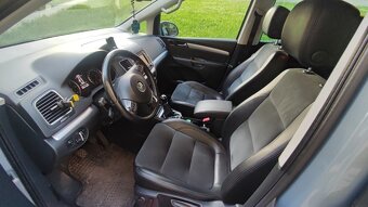 VW Sharan III 2.0TDI 103kw 4 Motion Highline 7mist CZ 2014 - 11