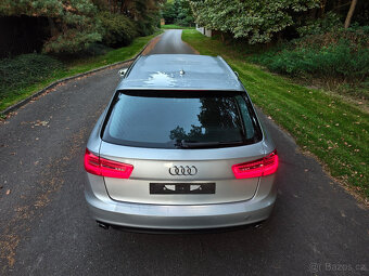 Audi A6 C7 avant,3.0TDI 230KW BiTdi,vzduch,acc,headup,webast - 11
